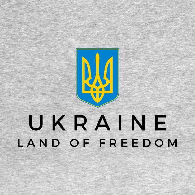 Ukraine Land of Freedom by DoggoLove